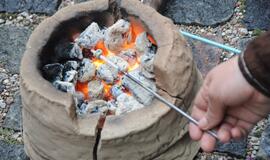 Klaipėdos gimtadienio šventė: riterių kovos