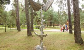 Palangos pasakų parkas nenuvylė nei tėvelių, nei vaikų