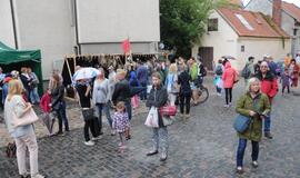 Klaipėdos gimtadienio šventė: riterių kovos