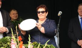 Kretingos fontano atidarymas