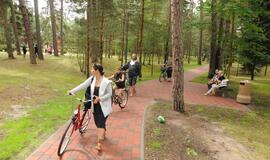 Palangos pasakų parkas nenuvylė nei tėvelių, nei vaikų