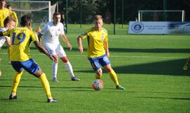 Klaipėdos "Atlantas" - Marijampolės "Sūduva" - 2:1