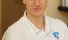 Krepšininkų pagerbimas merijoje