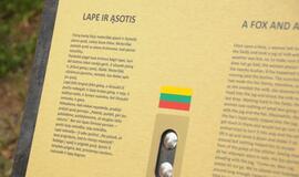 Palangos pasakų parkas nenuvylė nei tėvelių, nei vaikų