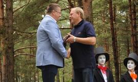 Palangos pasakų parkas nenuvylė nei tėvelių, nei vaikų