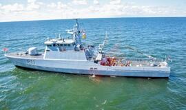 Pratybos "Baltic Bikini"