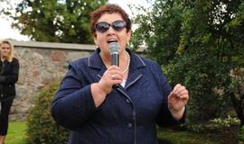 Kretingos fontano atidarymas