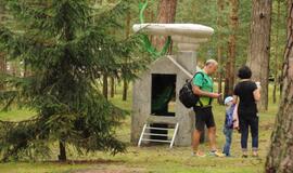 Palangos pasakų parkas nenuvylė nei tėvelių, nei vaikų