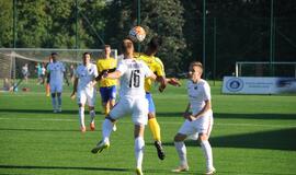 Klaipėdos "Atlantas" - Marijampolės "Sūduva" - 2:1