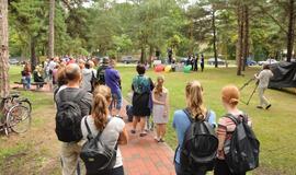 Palangos pasakų parkas nenuvylė nei tėvelių, nei vaikų