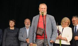 Kretingos fontano atidarymas