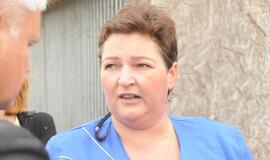 Mero apsilankymas "Nuare"