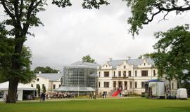 Kretingos fontano atidarymas