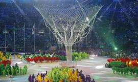 "Rio 2016" uždarymo ceremonija