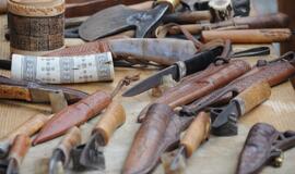 Klaipėdos gimtadienio šventė: riterių kovos