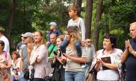 Palangos pasakų parkas nenuvylė nei tėvelių, nei vaikų