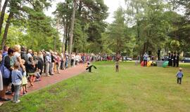 Palangos pasakų parkas nenuvylė nei tėvelių, nei vaikų