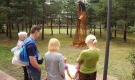 Palangos pasakų parkas nenuvylė nei tėvelių, nei vaikų