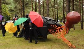 Palangos pasakų parkas nenuvylė nei tėvelių, nei vaikų