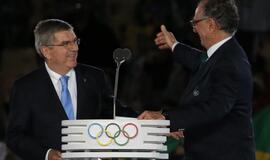 "Rio 2016" uždarymo ceremonija