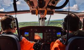 Pratybos "Baltic Bikini"