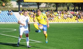 Klaipėdos "Atlantas" - Marijampolės "Sūduva" - 2:1