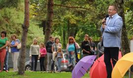 Palangos pasakų parkas nenuvylė nei tėvelių, nei vaikų