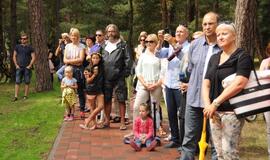 Palangos pasakų parkas nenuvylė nei tėvelių, nei vaikų