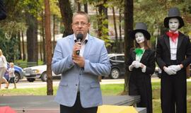 Palangos pasakų parkas nenuvylė nei tėvelių, nei vaikų