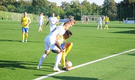 Klaipėdos "Atlantas" - Marijampolės "Sūduva" - 2:1