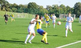 Klaipėdos "Atlantas" - Marijampolės "Sūduva" - 2:1