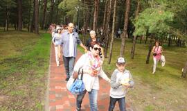 Palangos pasakų parkas nenuvylė nei tėvelių, nei vaikų