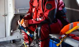 Pratybos "Baltic Bikini"