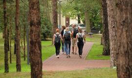 Palangos pasakų parkas nenuvylė nei tėvelių, nei vaikų