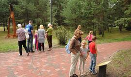 Palangos pasakų parkas nenuvylė nei tėvelių, nei vaikų