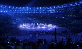 "Rio 2016" uždarymo ceremonija