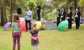 Palangos pasakų parkas nenuvylė nei tėvelių, nei vaikų