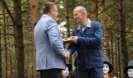 Palangos pasakų parkas nenuvylė nei tėvelių, nei vaikų