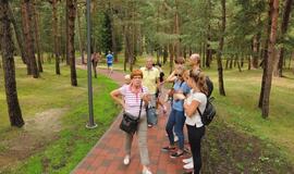 Palangos pasakų parkas nenuvylė nei tėvelių, nei vaikų