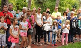 Palangos pasakų parkas nenuvylė nei tėvelių, nei vaikų