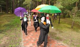 Palangos pasakų parkas nenuvylė nei tėvelių, nei vaikų