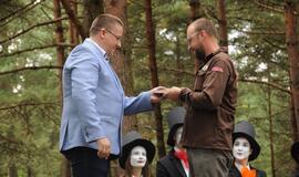 Palangos pasakų parkas nenuvylė nei tėvelių, nei vaikų