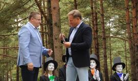 Palangos pasakų parkas nenuvylė nei tėvelių, nei vaikų