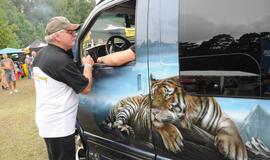 "American Spirit 2016"