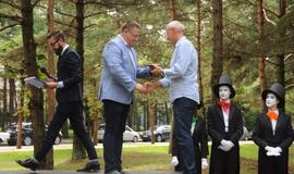 Palangos pasakų parkas nenuvylė nei tėvelių, nei vaikų