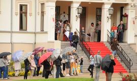 Kretingos fontano atidarymas