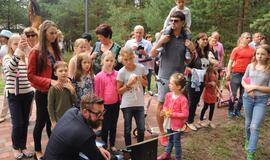 Palangos pasakų parkas nenuvylė nei tėvelių, nei vaikų