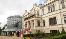 Kretingos fontano atidarymas