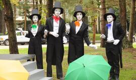 Palangos pasakų parkas nenuvylė nei tėvelių, nei vaikų