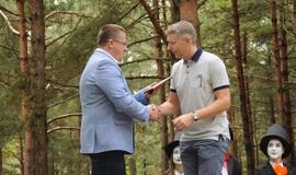 Palangos pasakų parkas nenuvylė nei tėvelių, nei vaikų